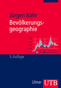 Vorderes Coverbild Bevölkerungsgeographie