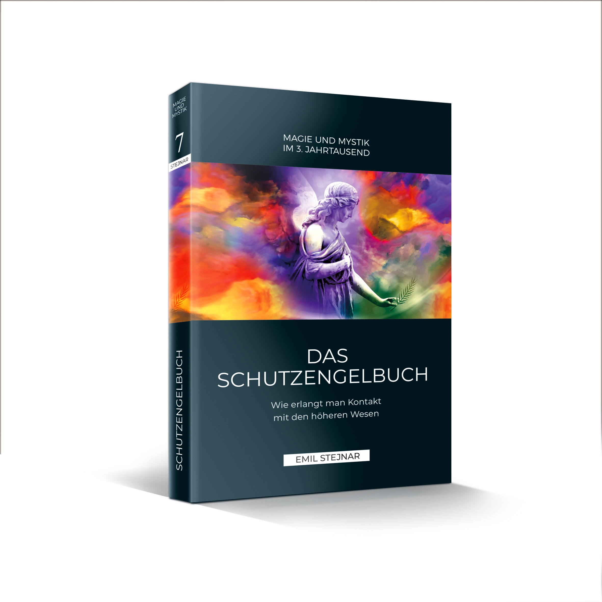 Anderes Coverbild Das Schutzengelbuch