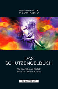 Vorderes Coverbild Das Schutzengelbuch