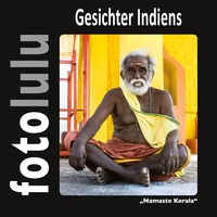 Vorderes Coverbild Gesichter Indiens