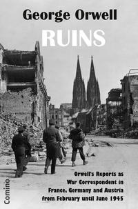 Vorderes Coverbild Ruins