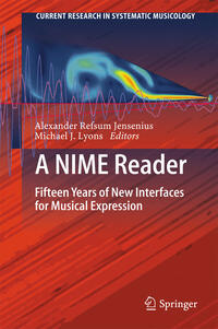 Vorderes Coverbild A NIME Reader