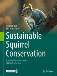 Vorderes Coverbild Sustainable Squirrel Conservation