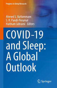 Vorderes Coverbild COVID-19 and Sleep: A Global Outlook