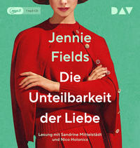 Vorderes Coverbild Die Unteilbarkeit der Liebe