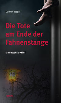 Vorderes Coverbild Die Tote am Ende der Fahnenstange