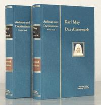 Vorderes Coverbild Karl May, Das Alterswerk. Ardistan und Dschinnistan. Zweiter Band