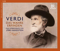 Vorderes Coverbild Giuseppe Verdi: Das Wahre erfinden