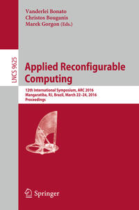 Vorderes Coverbild Applied Reconfigurable Computing