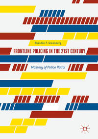 Vorderes Coverbild Frontline Policing in the 21st Century