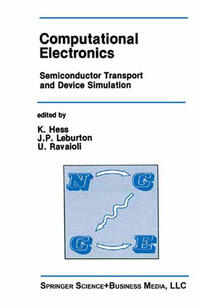 Vorderes Coverbild Computational Electronics