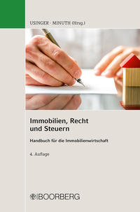 Vorderes Coverbild Immobilien, Recht und Steuern