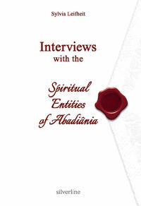Vorderes Coverbild Interviews with the Spiritual Entities of Abadiânia