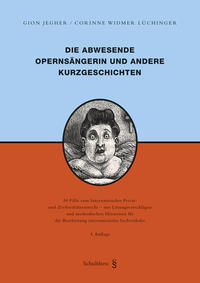 Vorderes Coverbild Die abwesende Opernsängerin und andere Kurzgeschichten (PrintPlu§)