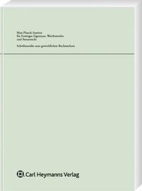 Vorderes Coverbild Verwechslungsgefahr und Herkunftstäuschung