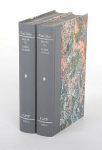 Vorderes Coverbild Karl Mays Werke: Historisch-Kritische Ausgabe für die Karl-May-Stiftung / Abteilung VIII: Briefe / Leseralbum Erster und Zweiter Teil