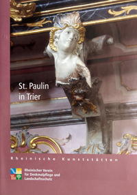 Vorderes Coverbild St. Paulin in Trier