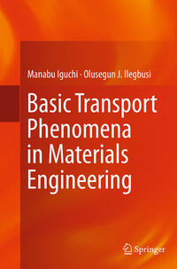 Vorderes Coverbild Basic Transport Phenomena in Materials Engineering