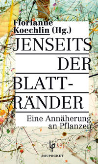 Vorderes Coverbild Jenseits der Blattränder