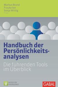 Vorderes Coverbild Handbuch der Persönlichkeitsanalysen