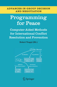 Vorderes Coverbild Programming for Peace