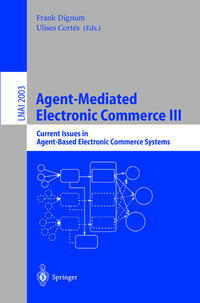 Vorderes Coverbild Agent-Mediated Electronic Commerce III