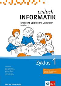 Vorderes Coverbild Einfach Informatik Zyklus 1