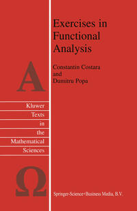Vorderes Coverbild Exercises in Functional Analysis