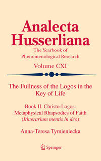 Vorderes Coverbild The Fullness of the Logos in the Key of Life