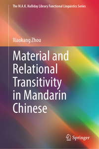 Vorderes Coverbild Material and Relational Transitivity in Mandarin Chinese