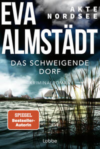 Vorderes Coverbild Akte Nordsee - Das schweigende Dorf