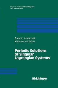 Vorderes Coverbild Periodic Solutions of Singular Lagrangian Systems