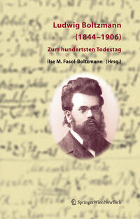 Vorderes Coverbild Ludwig Boltzmann (1844-1906)