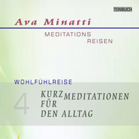 Vorderes Coverbild Kurzmeditationen für den Alltag - CD04