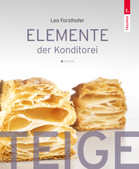 Vorderes Coverbild Elemente der Konditorei