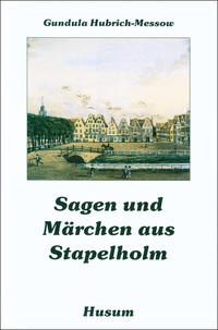 Vorderes Coverbild Sagen und Märchen aus Stapelholm