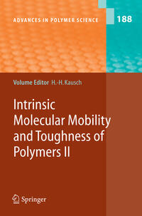 Vorderes Coverbild Intrinsic Molecular Mobility and Toughness of Polymers II