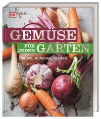 Vorderes Coverbild Gemüse für jeden Garten