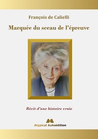 Vorderes Coverbild Marquée du sceau de l'épreuve