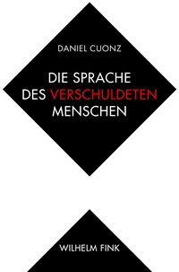 Vorderes Coverbild Die Sprache des verschuldeten Menschen