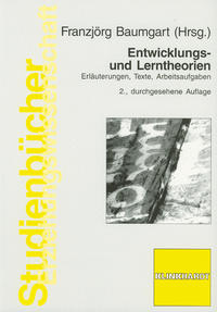 Vorderes Coverbild Entwicklungs- und Lerntheorien
