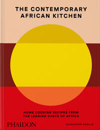 Vorderes Coverbild The Contemporary African Kitchen