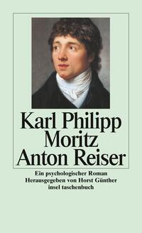 Vorderes Coverbild Anton Reiser