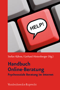 Vorderes Coverbild Handbuch Online-Beratung