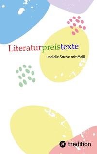 Vorderes Coverbild Literaturpreistexte