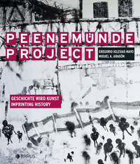 Vorderes Coverbild Peenemünde Project
