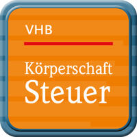 Vorderes Coverbild Veranlagungshandbuch Körperschaftsteuer 2024, 75. Auflage