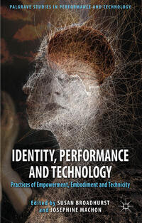 Vorderes Coverbild Identity, Performance and Technology