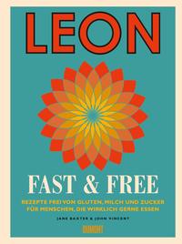 Vorderes Coverbild LEON. Fast & Free
