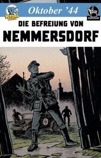 Vorderes Coverbild Oktober 44